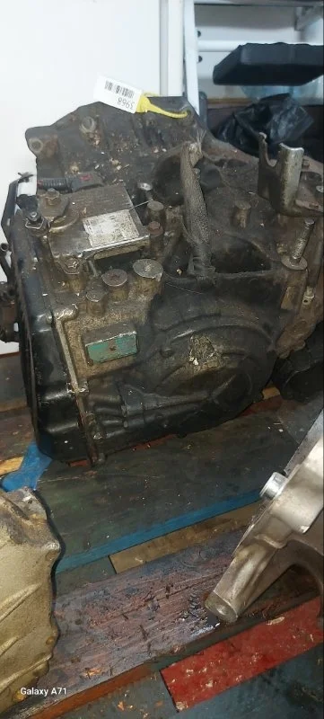 Акпп Mazda 2.3 И 4WD