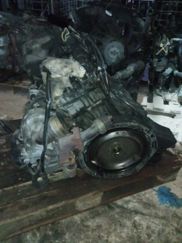 Двигатель Mercedes-Benz / JEEP 3.0