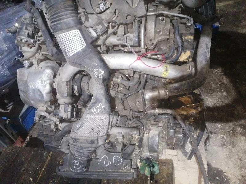 Двигатель Mercedes 3.0