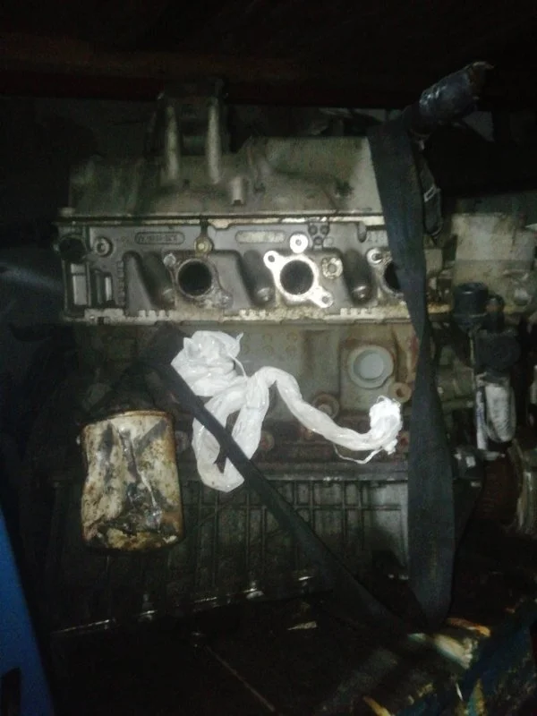 Двигатель Ford 4.0