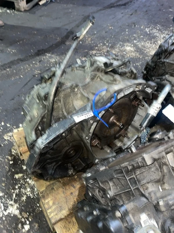 Акпп Mazda TF-81SC 2.3 И 2WD