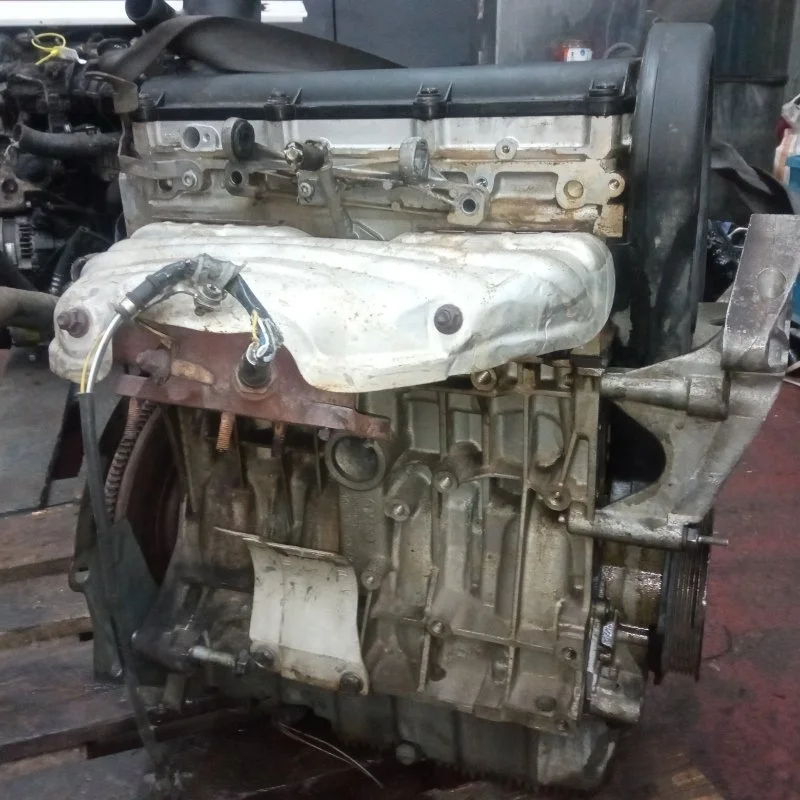 Двигатель Volkswagen 1.6