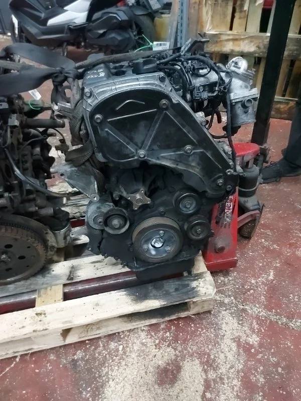 Двигатель Hyundai 2.5 170 ЛС