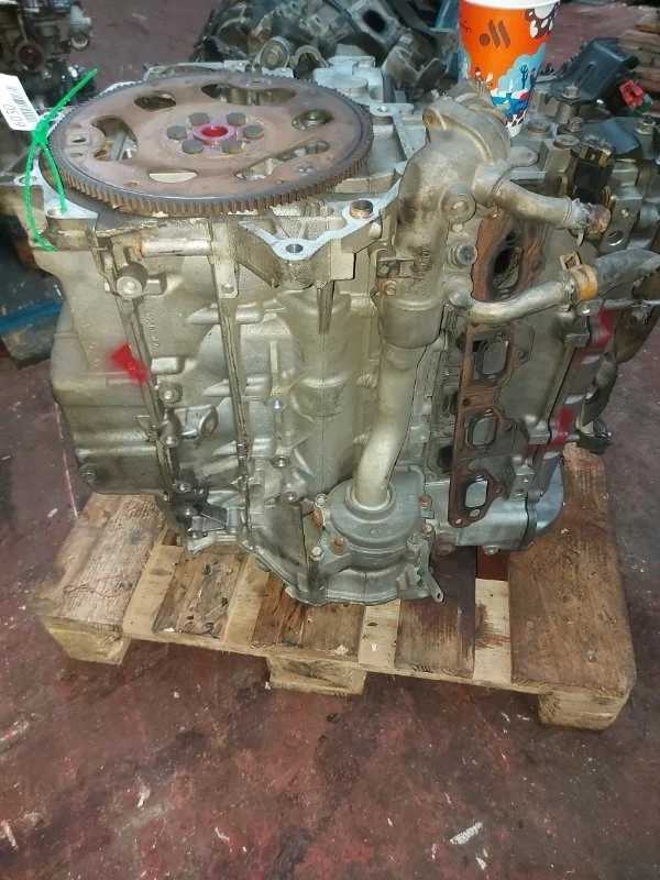 Двигатель Chevrolet 2.4