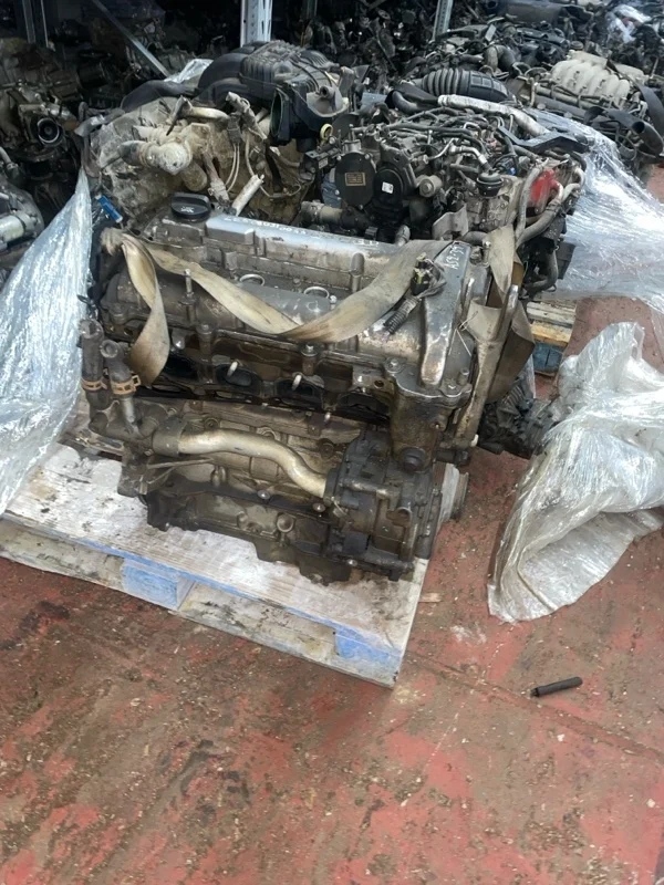 Двигатель Chevrolet 2.4