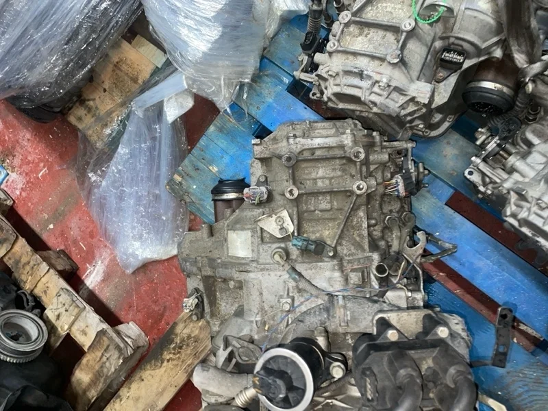 Акпп Chevrolet U440 1.6 И