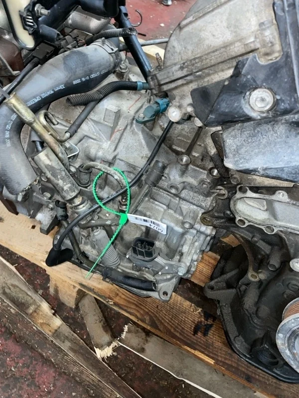 Акпп Chevrolet U440 1.6 И