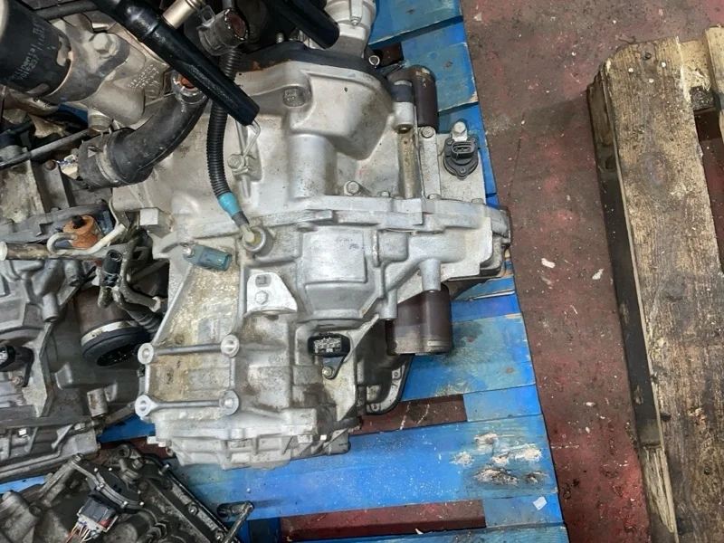 Акпп Chevrolet U440 1.6 И