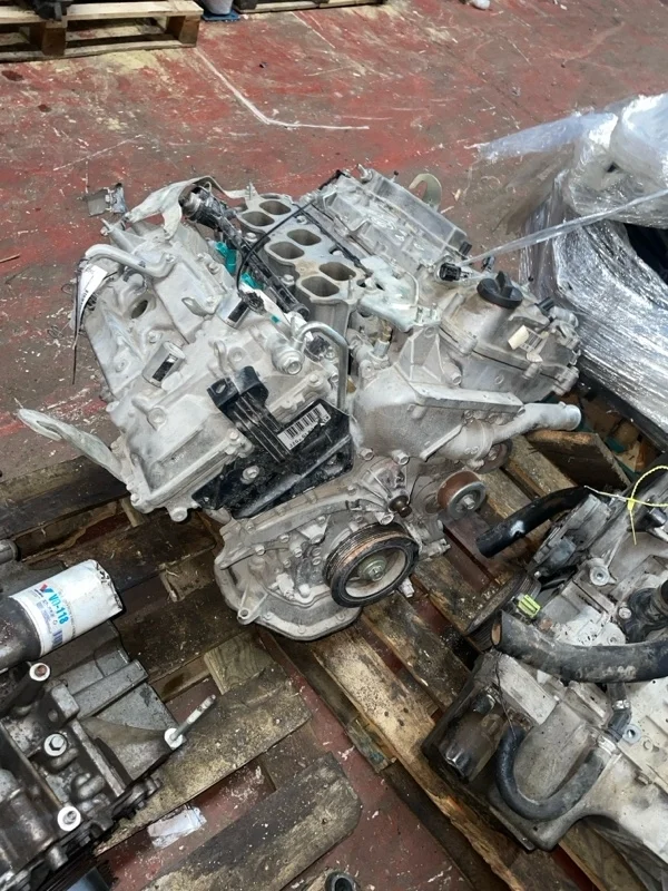 Двигатель Toyota 3.5