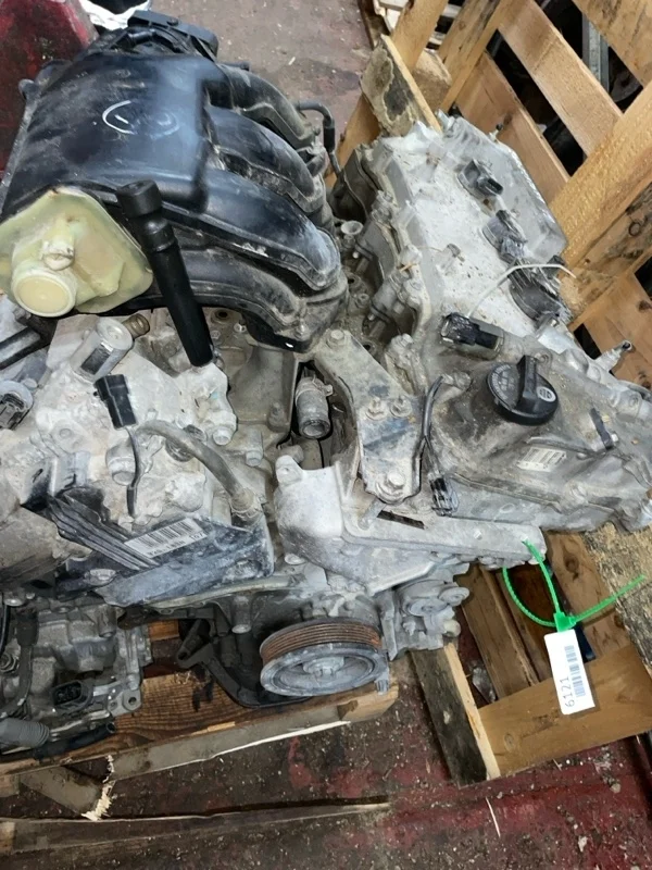 Двигатель Toyota 3.5