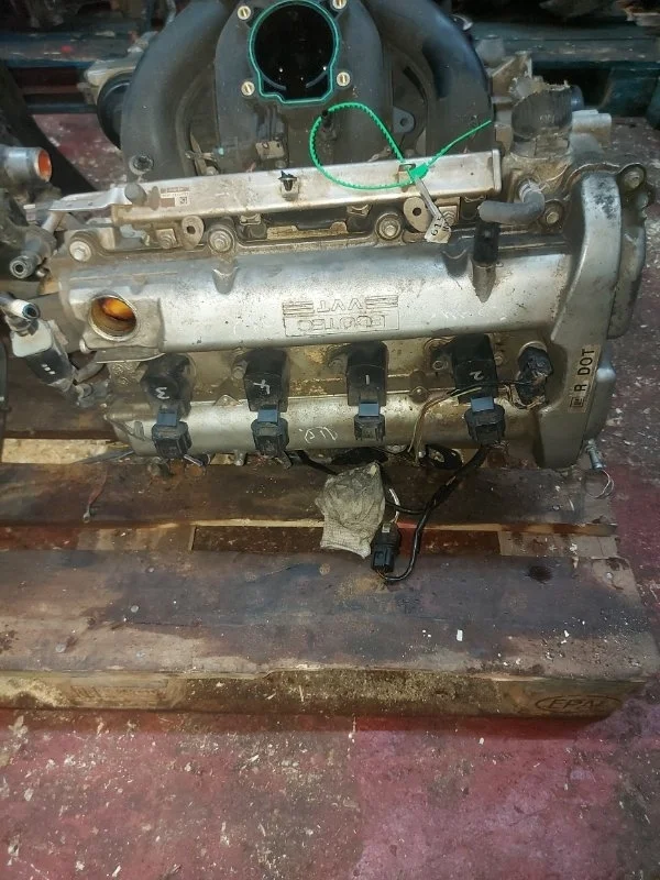 Двигатель Chevrolet 2.4