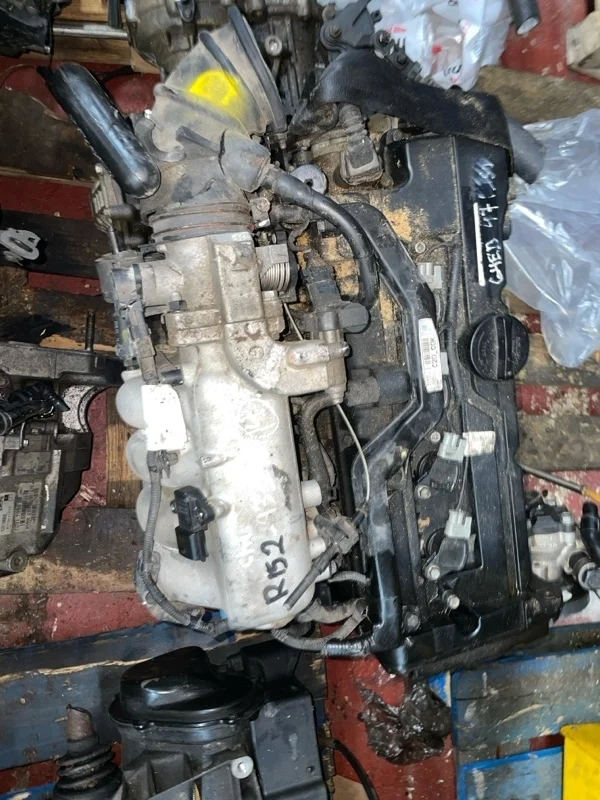 Двигатель Hyundai 1.6