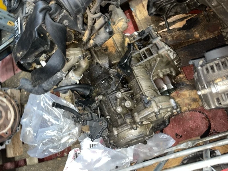 Акпп Hyundai A4AF3 1.6 И