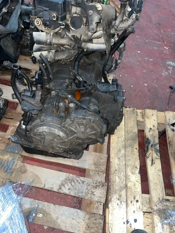 Акпп Hyundai A4AF3 1.6 И