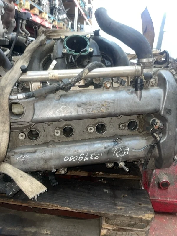 Двигатель Chevrolet 2.4