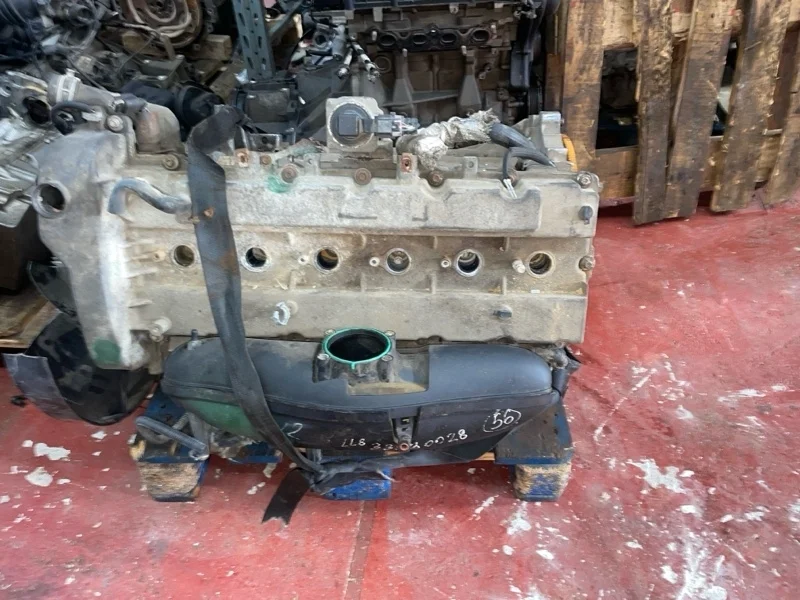 Двигатель Chevrolet 4.2 2PIN ALUM