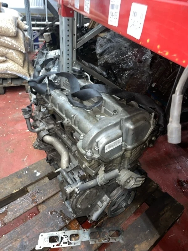 Двигатель Chevrolet 2.4