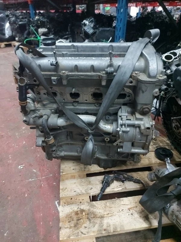 Двигатель Chevrolet 2.4