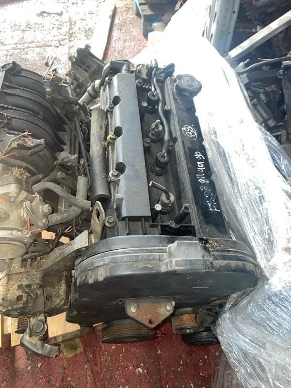 Двигатель Chevrolet 1.6