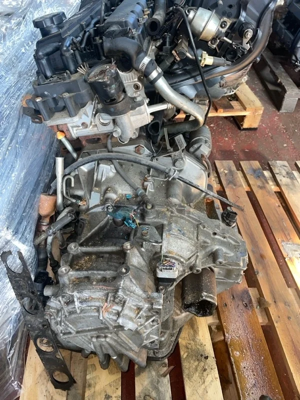 Акпп Chevrolet U440 1.6 И