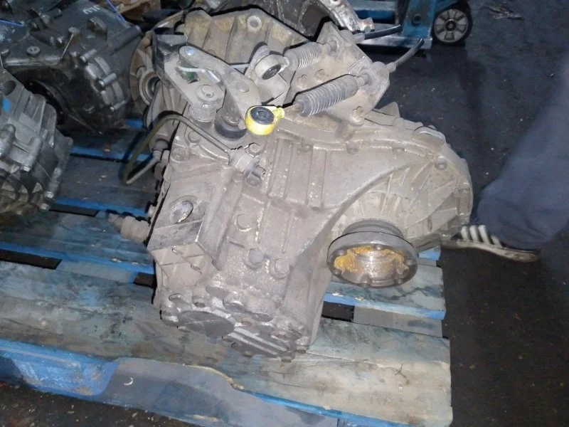 Мкпп Mercedes-Benz 2. Д 711698