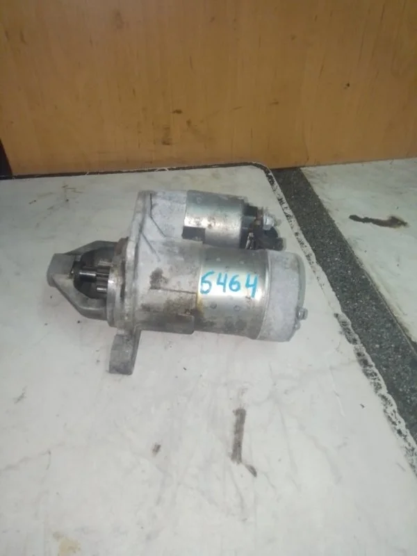 Стартер Nissan