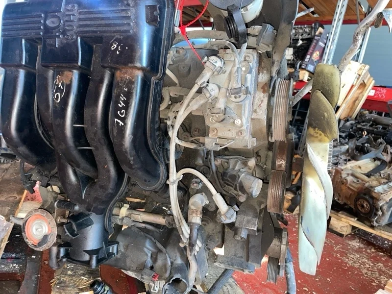 Двигатель Ford 4.0