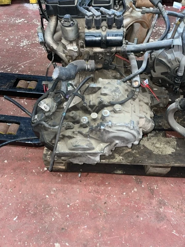 Акпп Chevrolet AF33 2.4 И 4WD