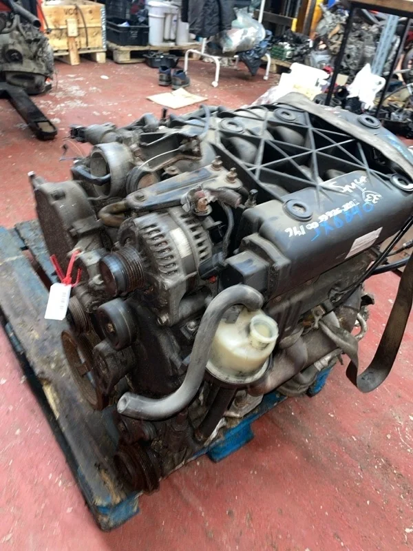 Двигатель Chrysler 3.5