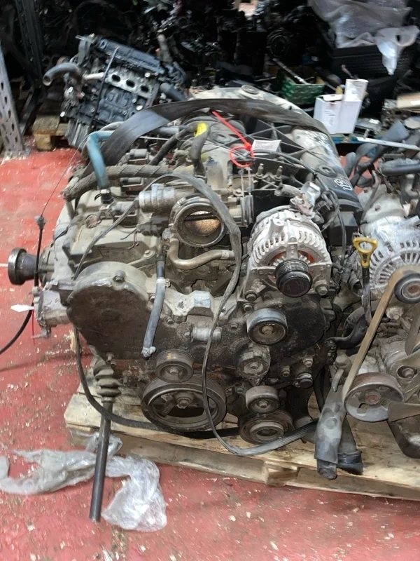 Двигатель Chrysler 3.5