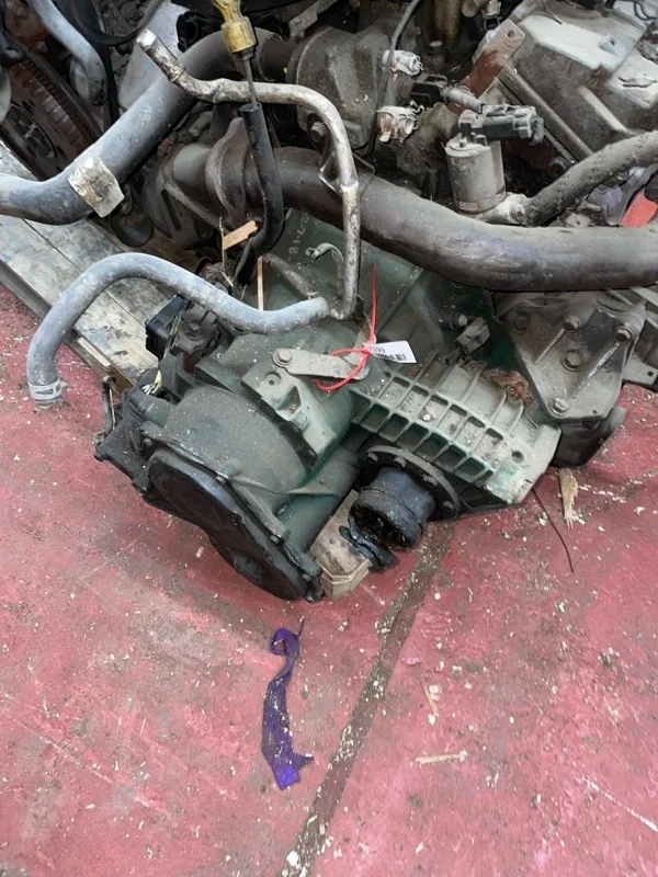 Акпп Chrysler 5138354AB . И 4WD