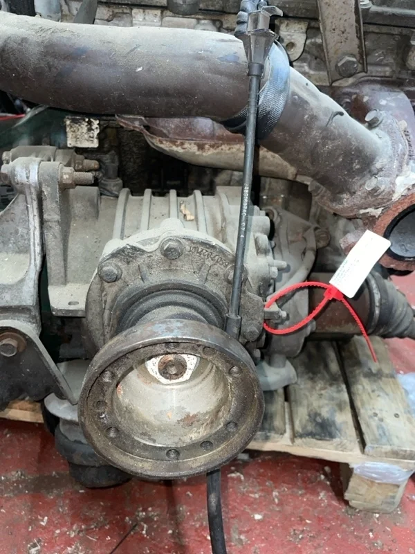 Раздаточная коробка Chrysler 4641966AI 3.5 И