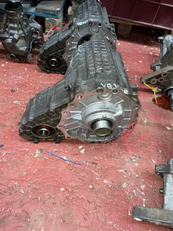 Раздаточная коробка Infiniti 33100-CG000 501531C .5И FX