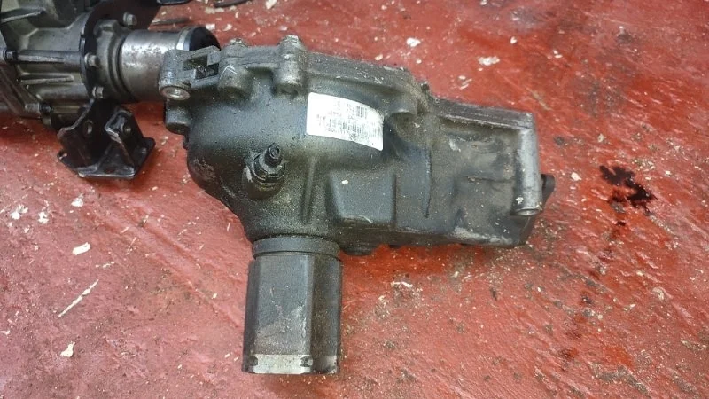 Редуктор моста BMW 3.0 И