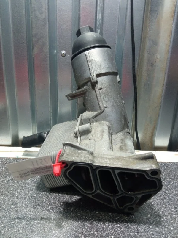 Корпус масляного фильтра BMW X5