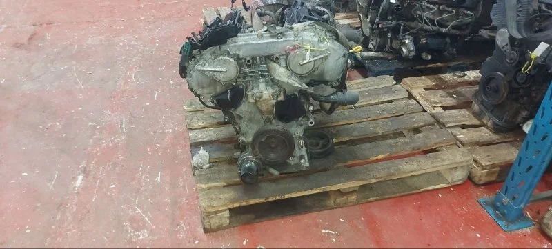 Двигатель Nissan 3.5