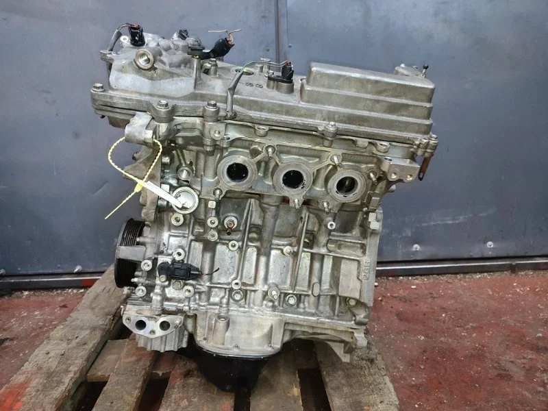 Двигатель Toyota 3.5