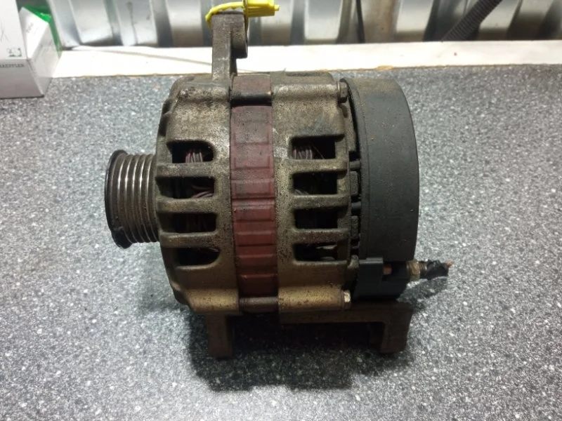 Генератор Chevrolet Lacetti