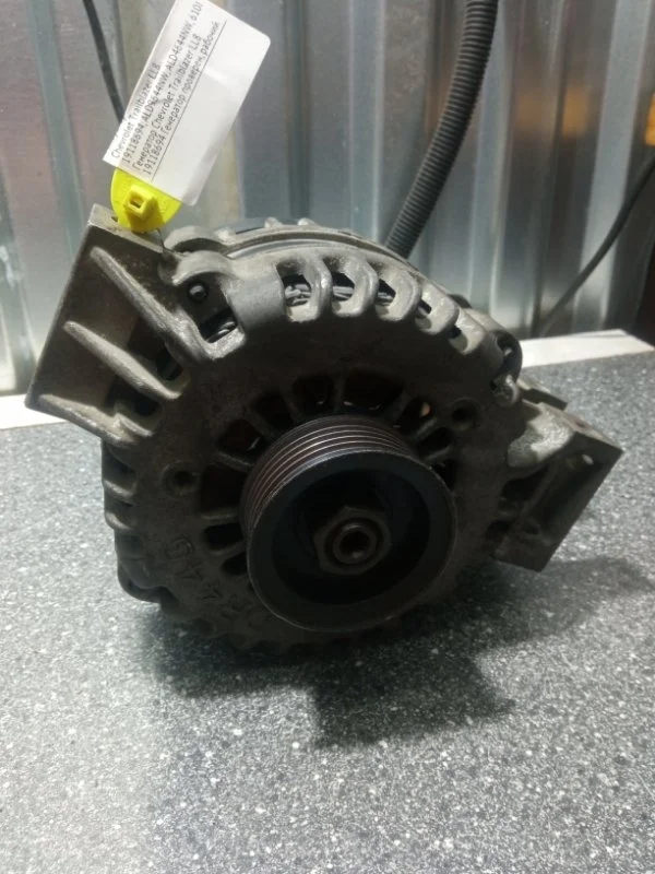 Генератор Chevrolet Trailblazer