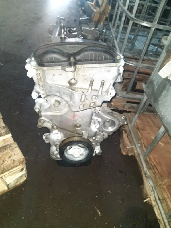 Двигатель Hyundai-KIA 2.0