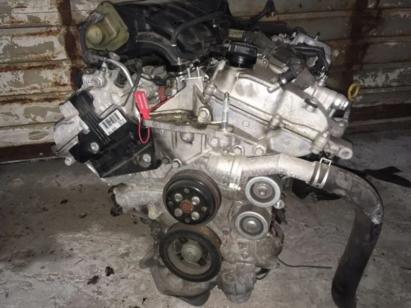 Двигатель Toyota 3.5