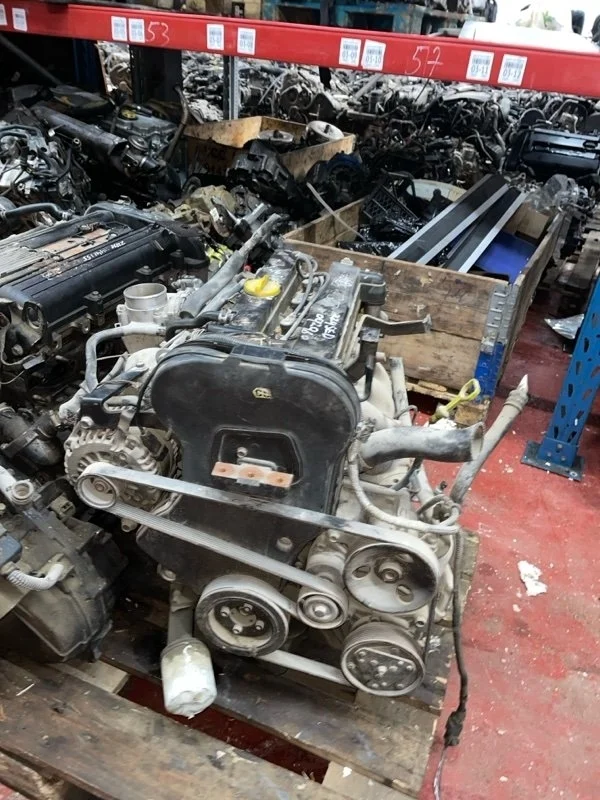 Двигатель Chevrolet 2.4