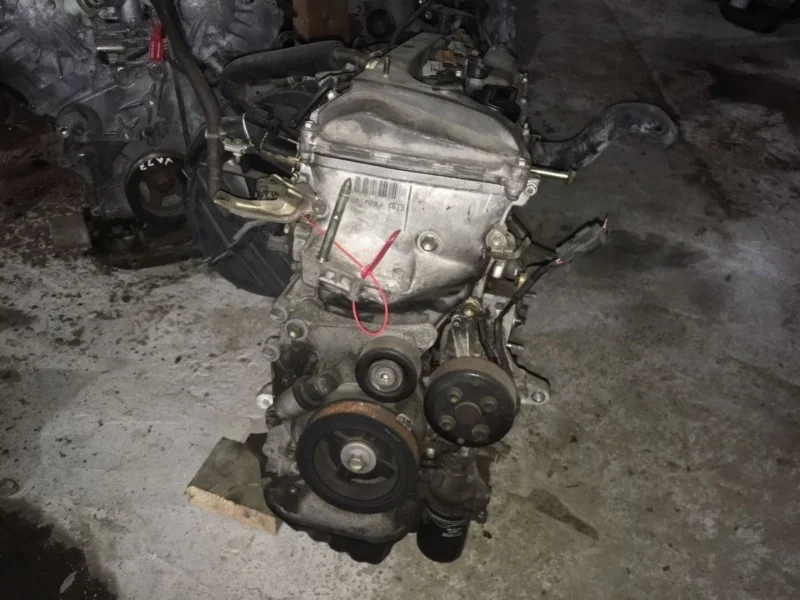 Двигатель Toyota 2.4