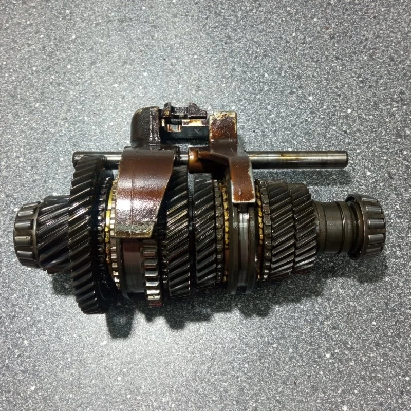 Вал вторичный Nissan Almera Classic