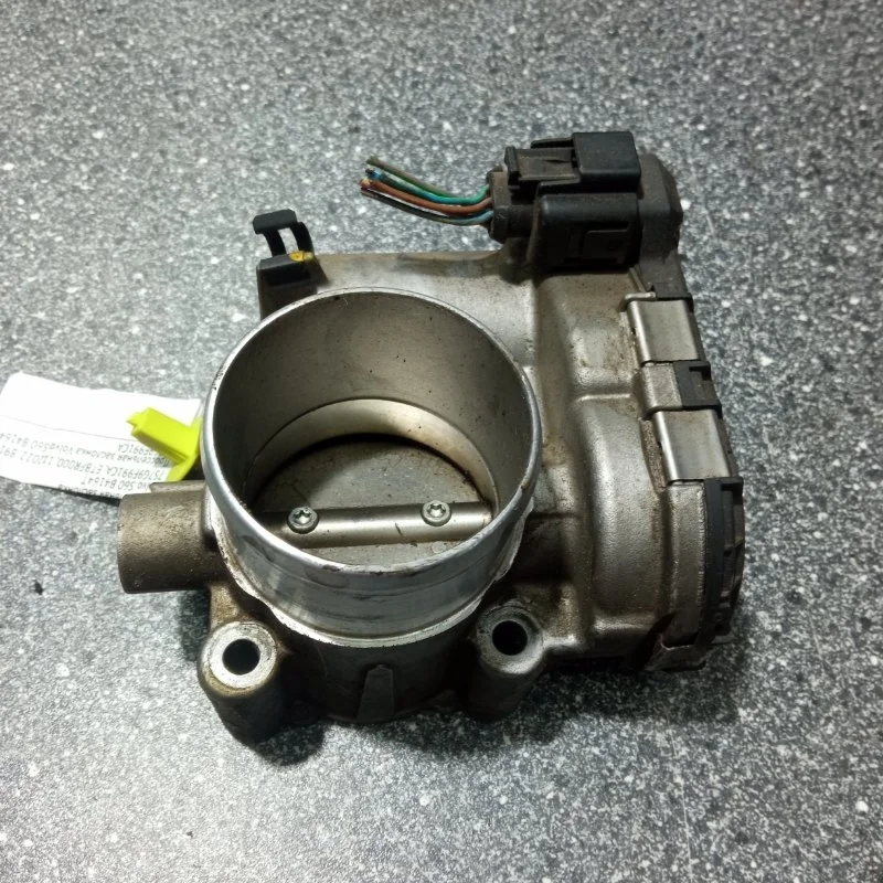 Дроссельная заслонка Volvo S60