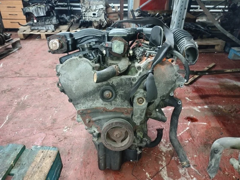 Двигатель Chrysler 3.5