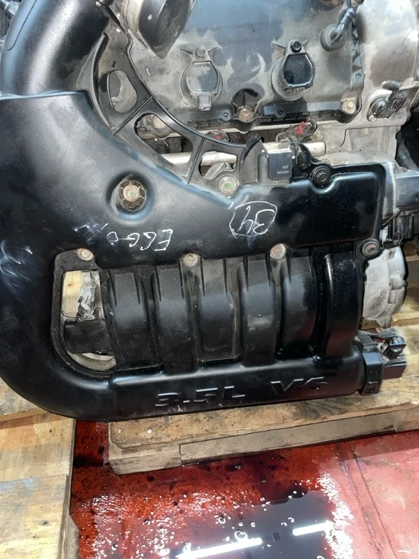 Двигатель Chrysler 3.5