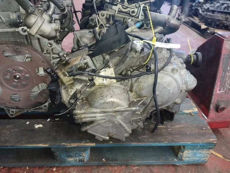 Акпп Ford 55-51SN 2. И 4WD