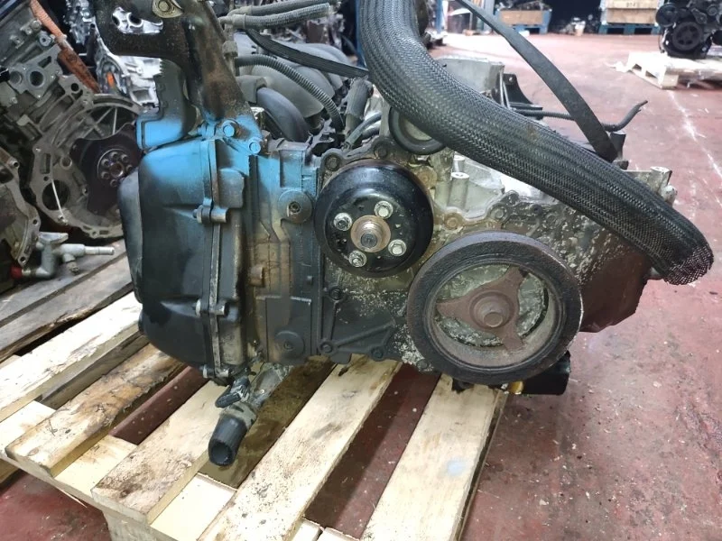 Двигатель Chevrolet 4.2