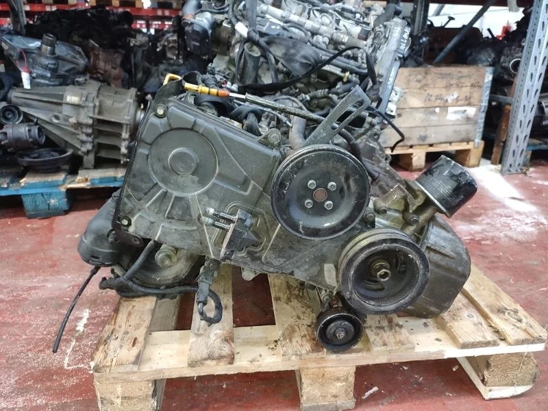 Двигатель Hyundai-KIA 1.6